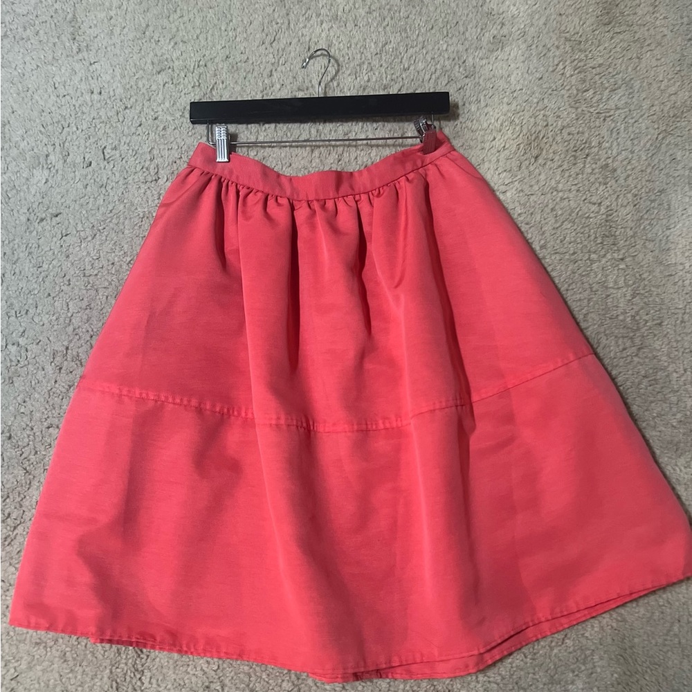 Midi skirt